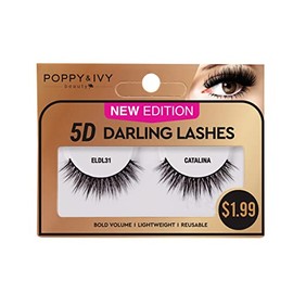 Poppy & Ivy 5D Darling Lashes (Catalina)