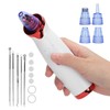 Blackhead Removal Rechargeable 5 Adjustable Suction Electric Pore Acne Cleaner