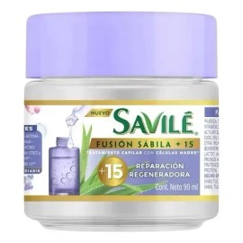 Tratamiento Capilar Savile Con Células Madre 90 Ml **