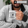 Pagma Druck Table Tennis Cup, Table Tennis Gift Ideas, Coffee