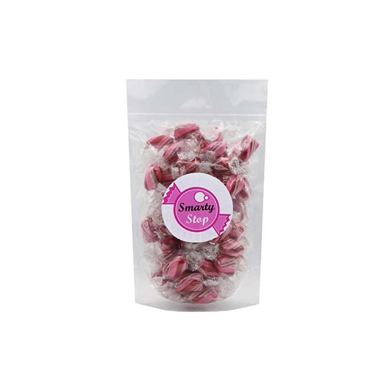 Smarty Stop Twist Every Flavor Hard Candies Individually Wrapped (Cinnamon,