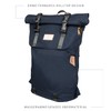 Doughnut PFC Free Unisex Backpack with Laptop Compartment 16 L