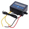 High Temperature Controller 3‑Display Multifunctional Control Switch W88 ‑19~99℃