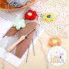 Punch Needle Tool Kit Set - Adjustable Embroidery Punch Needles