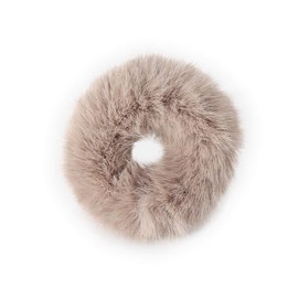 Viragio vi-1745 Scrunchie Fur Hair Accessories, Adult, Autumn, Winter, Ladies, Adult Hair Clip, Rubber, Simple, Brand