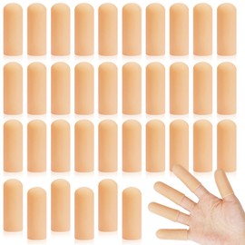 Consigue alivio inmediato con NEARPOW: 36 piezas fundas protectoras de Silicona Transpirable que eliminan la presión de dolores y molestias en los pies. Fabricados
