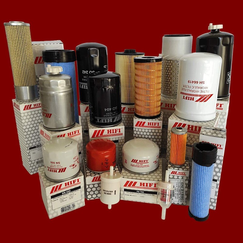 HIFI Filter Oil Filter T 600