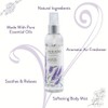 Sonoma Lavender Spray Mist, Pillow Spray for Rejuvenating Sleep, Containing
