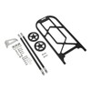 Folding Bike Rear Rack High Strength Aluminum Alloy Bicycle Luggage