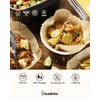 Hot Air Fryer Baking Parchment Paper Non Bleached Parchment Paper