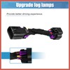 ACROPIX Fit for Chevy Camaro 2010-2015 DRL Daytime Running Light