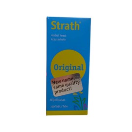 A.Vogel Strath Original Superfood 100 Tablets