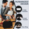 Aosbos Insulated Lunch Bags for Women Reusable Lunch Cooler Tote