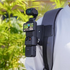 Camera Extension Frame Handheld Fixed Bracket Stand for DJI OSMO Pocket 3 Gimbal Camera