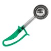 Zeroll 2012-EX Universal Extended Length EZ Disher Food Portion Control