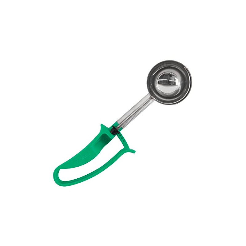 Zeroll 2012-EX Universal Extended Length EZ Disher Food Portion Control