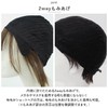 Priscilla Hat Wig Relax BO-04 Outer Honeybob Wig, GTDM/Heat Resistant