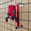 Stable Mounting Aluminum Alloy Construction Adjustable Laser Level Bracket with