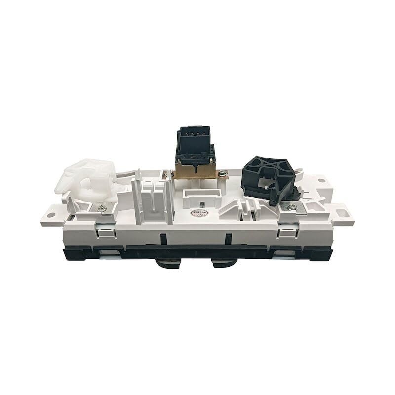 HVAC Climate Control Panel - Compatible with 2004-2012 Chevy Colorado