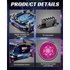 Nueris 1:18 Technic Super Sports Cars Model Sets - 455