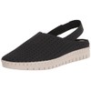 Easy Street Sofresh - Tenis de Moda para Mujer, Negro