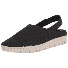 Easy Street Sofresh - Tenis de Moda para Mujer, Negro -, 7.5 US Ancho