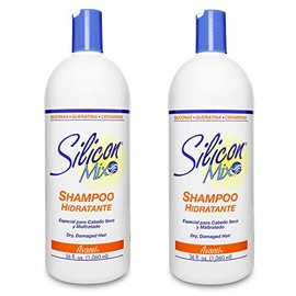 Silicon Mix Shampoo Hidratante 36oz (Pack of 2)
