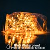 16 Pack 30 Led Fairy Lights Battery Operated String 10