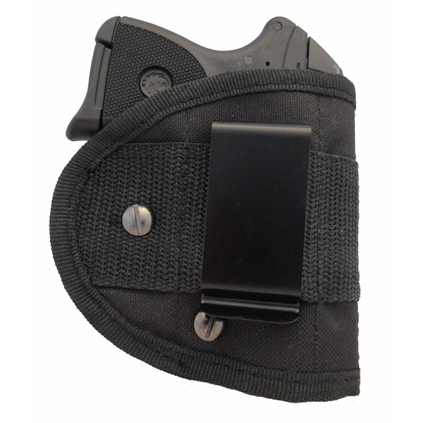 Garrison Grip Inside Waistband Woven Sling Holster Fits Ruger LCP 380 W/CTL WB (ML2)