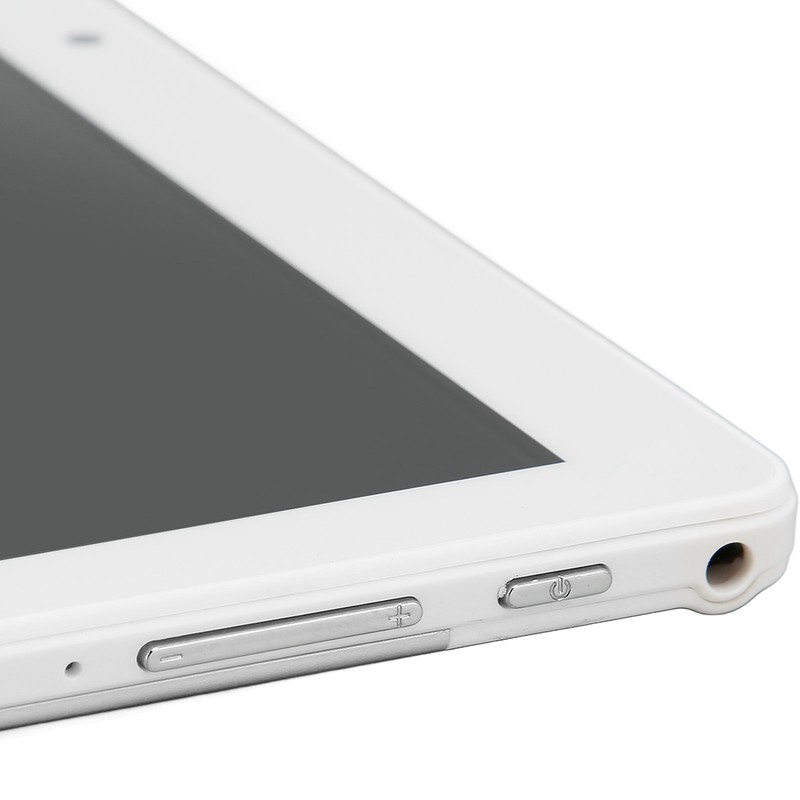 10.1in Tablet Silver 5G WiFi Calling for Android 12 6GB