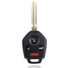 Key Fob Remote Replacement Compatible with Subaru Impreza WRX Forester