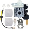 SRM-210 Carburetor Kit for Echo SRM-210 GT200R HC150 PE200 –