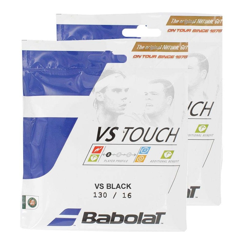 Babolat () VS The Touch 130/135 , cream