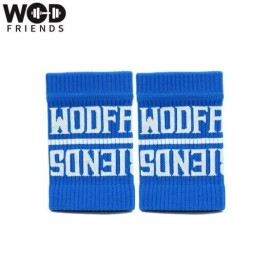 WOD Friends Fitness Accessory Brace Blue for home workouts, training and recovery, portable sports and exercise gear, WOD Friends Korean Import