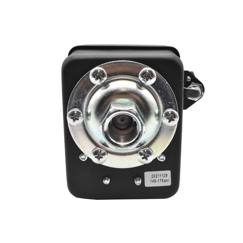 Interstate Pneumatics LF17-1H Pressure Switch - 3/8 FPT Single Port