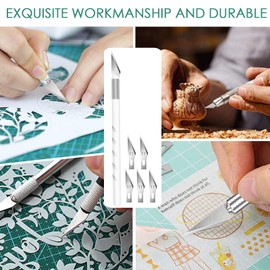 Vinyl Weeding Tools Stainless Steel Plotter Accessories HTV + 1 Piece Storage Bag, DIY Craft Tool Set