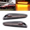 Car LED Brake Turn Signal Side Marker Indicator Lamp Fit