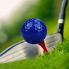CRESTGOLF 6 Pack Colored Golf Ball, Driving Range Golf Balls,Golf