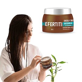 Nefertiti Mascarilla Chocola-T Max