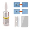 5-Pack Glass Nano Repair Fluid Car Windshield Resin Crack Tool