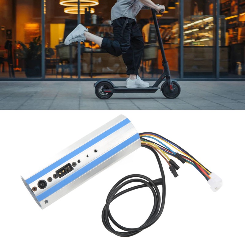 Electric Scooter Control Board Replacement Part Aluminum Alloy Electronic Components