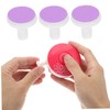 Vaguelly 12pcs Replacement Nail Trimmer Pads for Boy Girl Safe