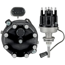 New Distributor Compatible With Dodge Ram Dakota & Compatible With Jeep Grand Cherokee 5.2 5.9 V8 1992 1993 1994 1995 1996 1997 Chrysler 4740339 56026744