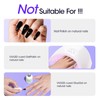 Gellen Nail Glue Remover, 60ML Nail Glue Remover for Press