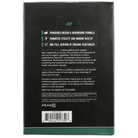 ONNIT Shroom Tech Greens Dietary Supplement 8 Box Lot-30 Packets. Total 240 Pkg.