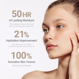 HAYEJIN - RiceFila Facial Oil Toner, Gluten Free Hydrating Toner for Oily Skin w/Rice Bran Extract, Niacinamide & Hypoallergenic Formula,...