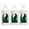 Cheongmijeong Kelp Natural Treatment 500mlX3 boxes / 청미정 다시마 천연