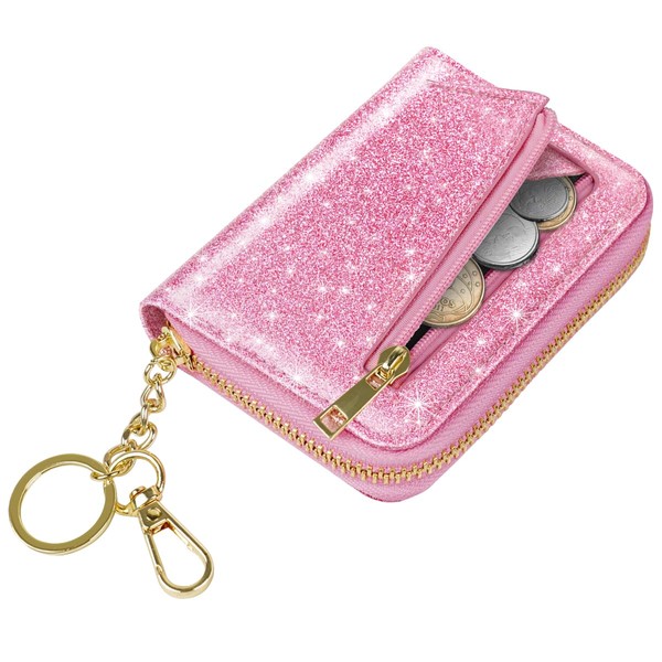 Simikol Credit Card Holder Wallet for Women 14 Card Slots