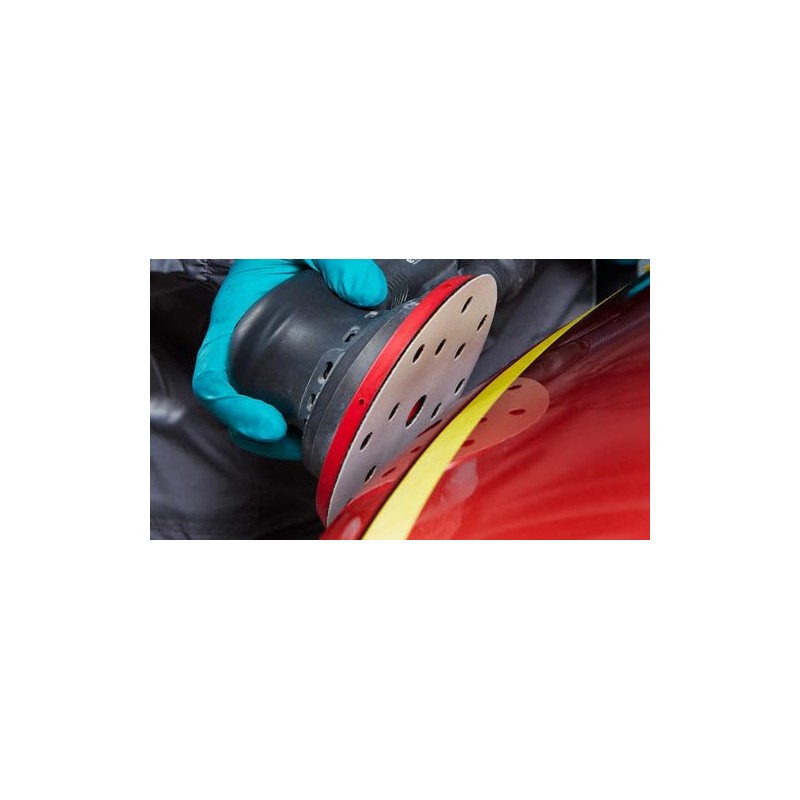 INDASA RHYNOGRIP White Line - Pack of 50 Eccentric Sanding