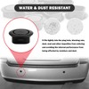 10PCS Car Rear Bumper Plugs for Radar Hole,Durable Bumper Hole